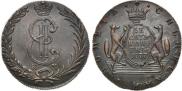 10 kopecks 1777 year