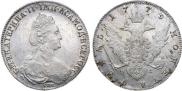 1 rouble 1779 year