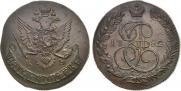 5 копеек 1782 года