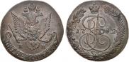 5 копеек 1782 года