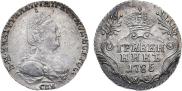 Grivennik 1785 year