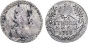 Grivennik 1788 year