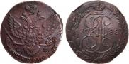 5 kopecks 1788 year