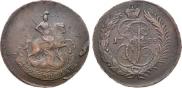 2 kopecks 1788 year