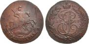 2 kopecks 1789 year