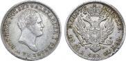 2 złote 1824 year