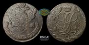 5 kopecks 1760 year