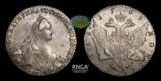 1 rouble 1769 year
