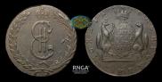 10 kopecks 1775 year