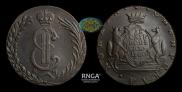 10 kopecks 1780 year