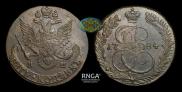 5 kopecks 1784 year