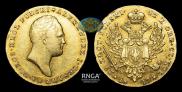25 złotych 1817 year