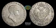 2 złote 1817 year