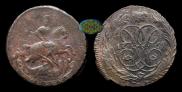 1 kopeck 1759 year
