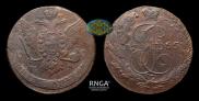 5 kopecks 1765 year