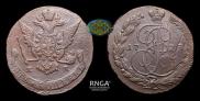 5 kopecks 1773 year