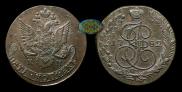 5 копеек 1782 года