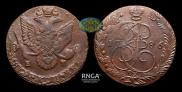 5 kopecks 1786 year