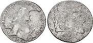 1 rouble 1765 year