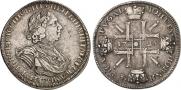 1 rouble 1725 year