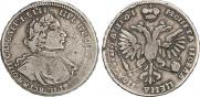 Poltina 1719 year