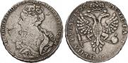 1 rouble 1726 year