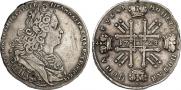1 rouble 1728 year