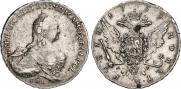 1 рубль 1759 года