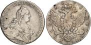 1 рубль 1776 года