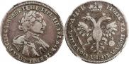 Poltina 1720 year