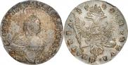 Poltina 1742 year