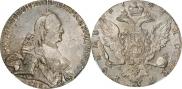 1 rouble 1764 year