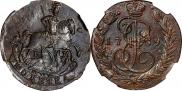 1 копейка 1789 года