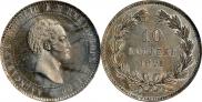 10 kopecks 1871 year