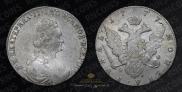 1 rouble 1777 year