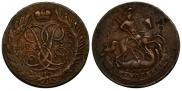 2 копейки 1757 года