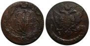5 копеек 1763 года