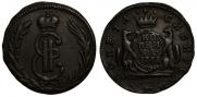 1 kopeck 1771 year