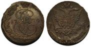 5 копеек 1774 года