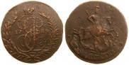 2 kopecks 1789 year
