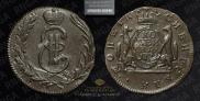 1 kopeck 1771 year