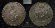 10 копеек 1774 года