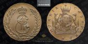 5 копеек 1776 года
