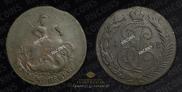 2 kopecks 1788 year