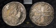 1 rouble 1727 year