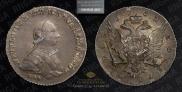 1 rouble 1762 year