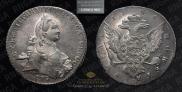 1 rouble 1764 year