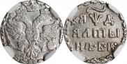 Altyn 1704 year
