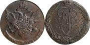 5 копеек 1789 года