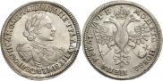 1 рубль 1720 года